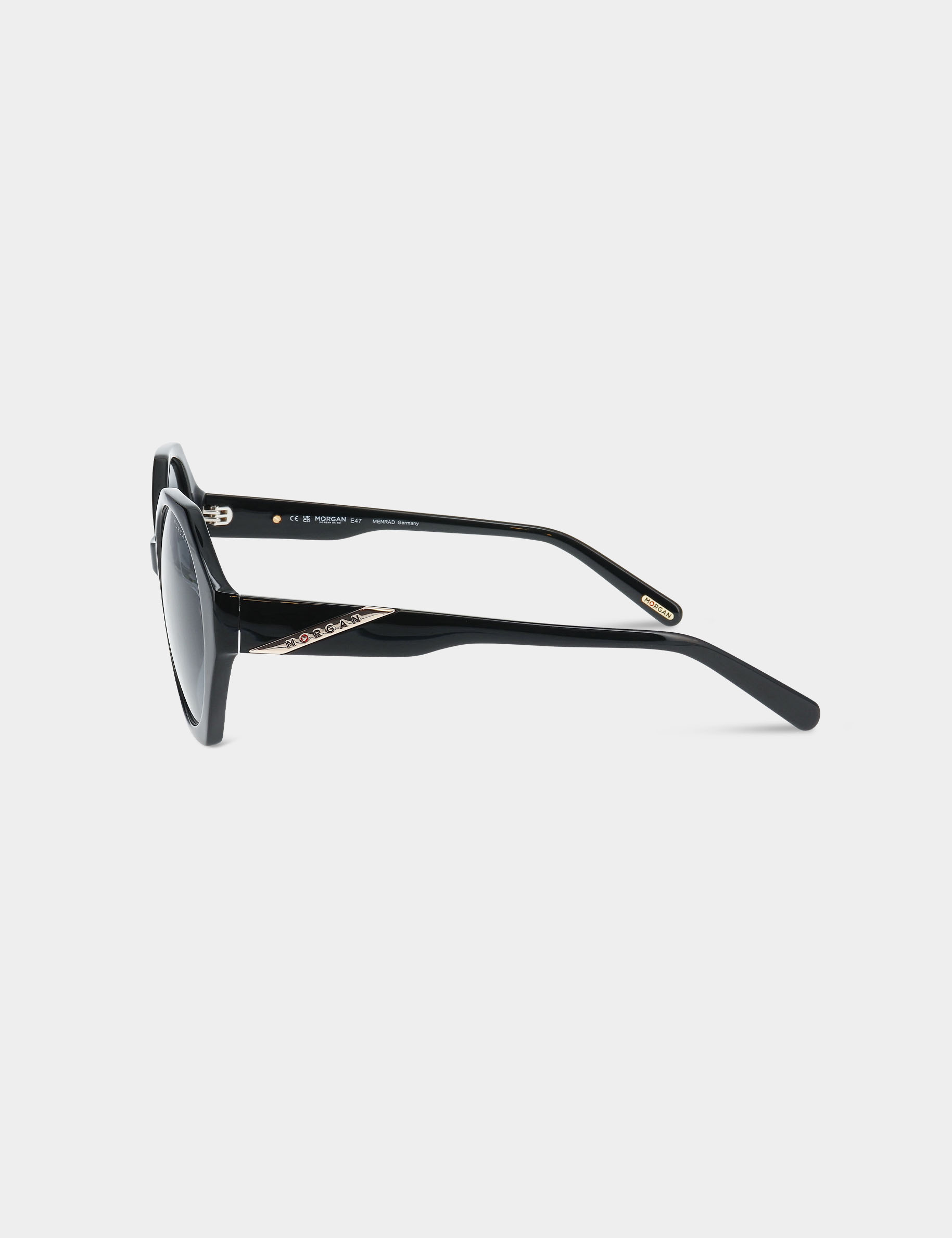 Lunettes solaires noir femme