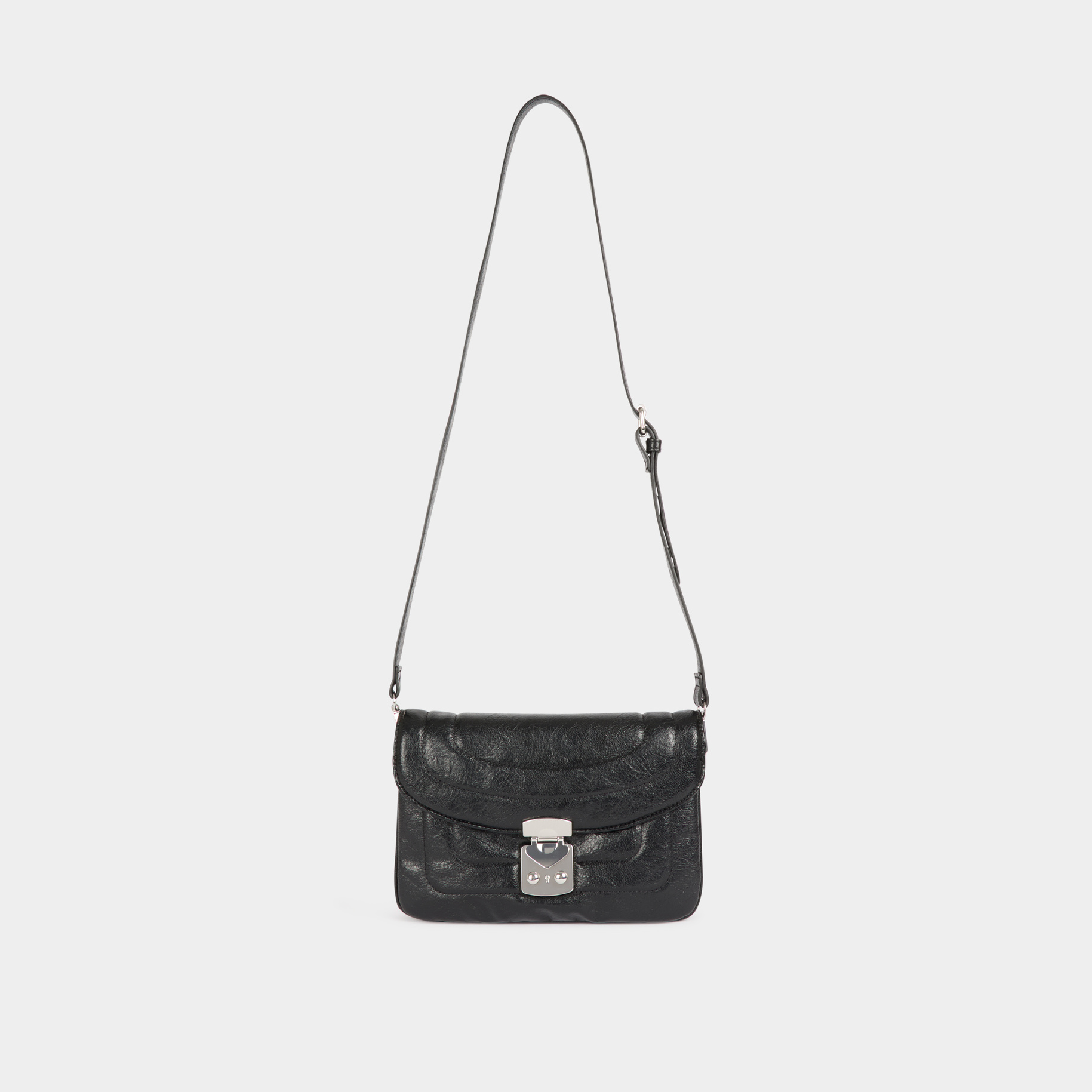 sac avec anse chaine noir femme Sac avec anse chaîne noir femme