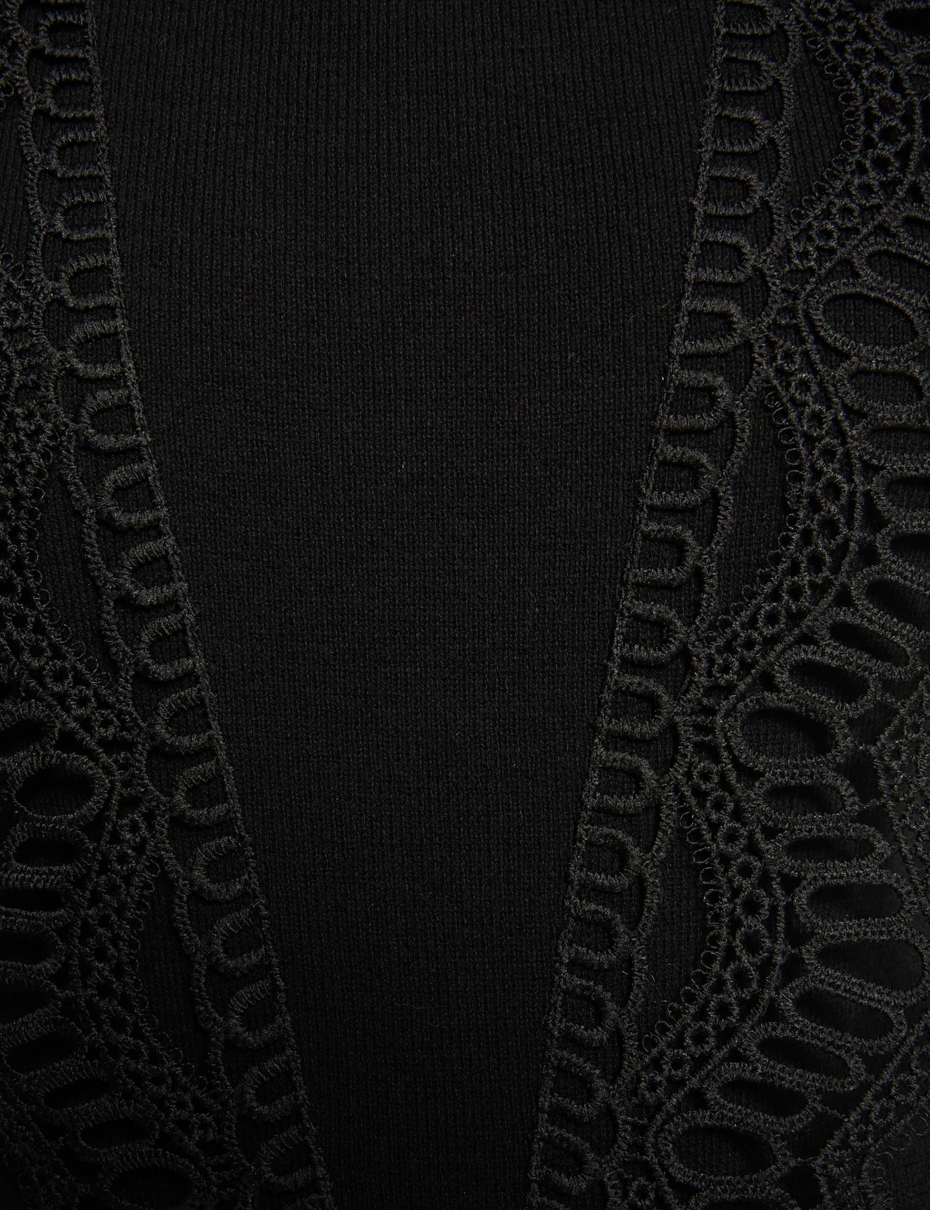 Noir Pullover main image 1