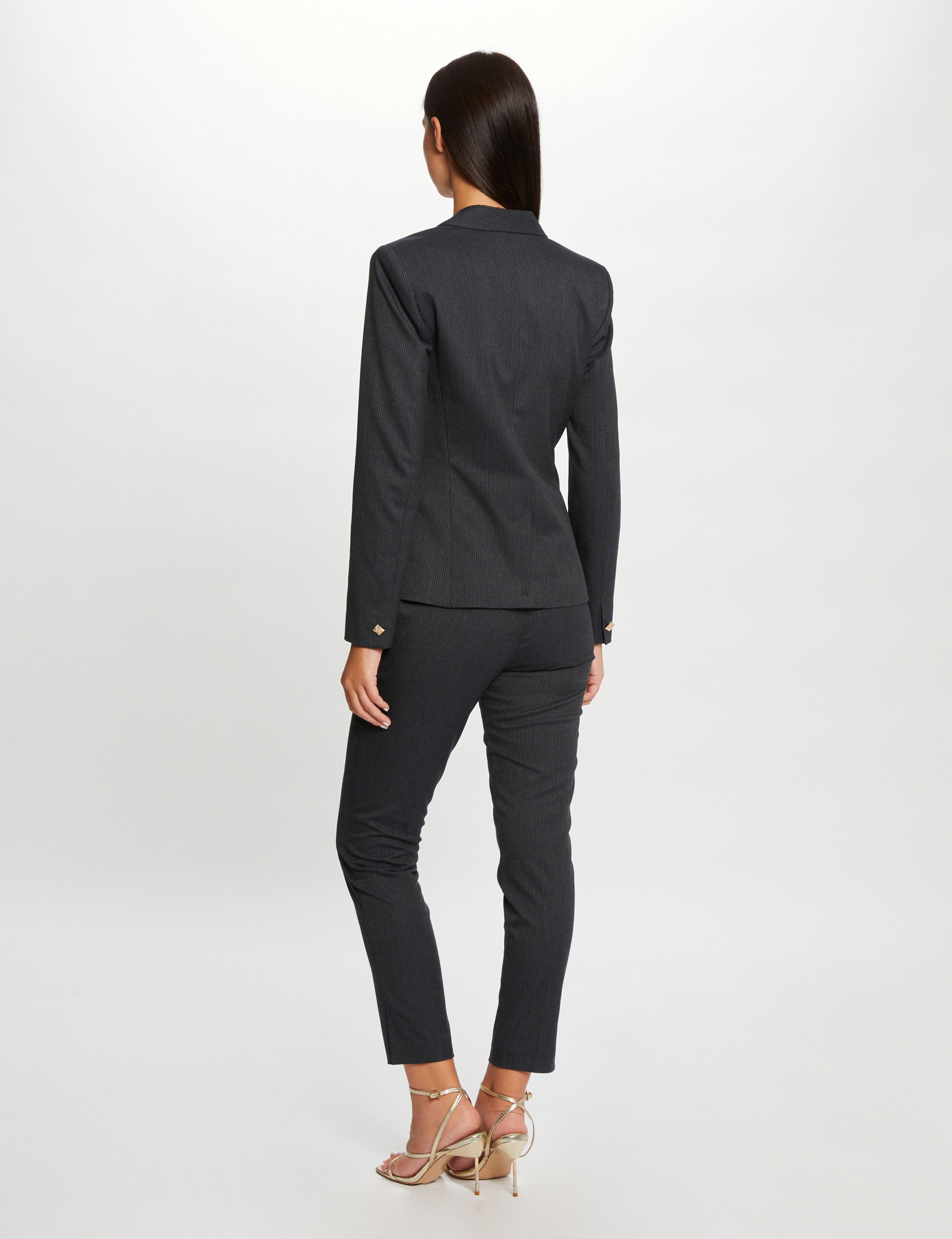 Tailleur sales pantalon morgan