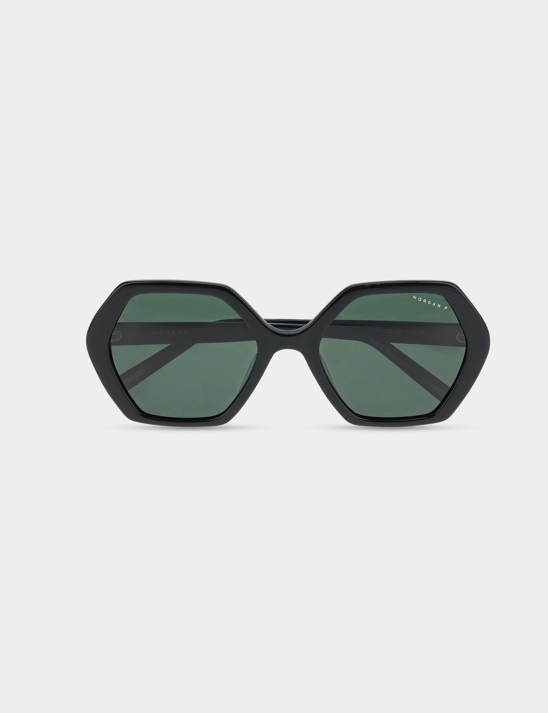 Lunettes solaires noir femme