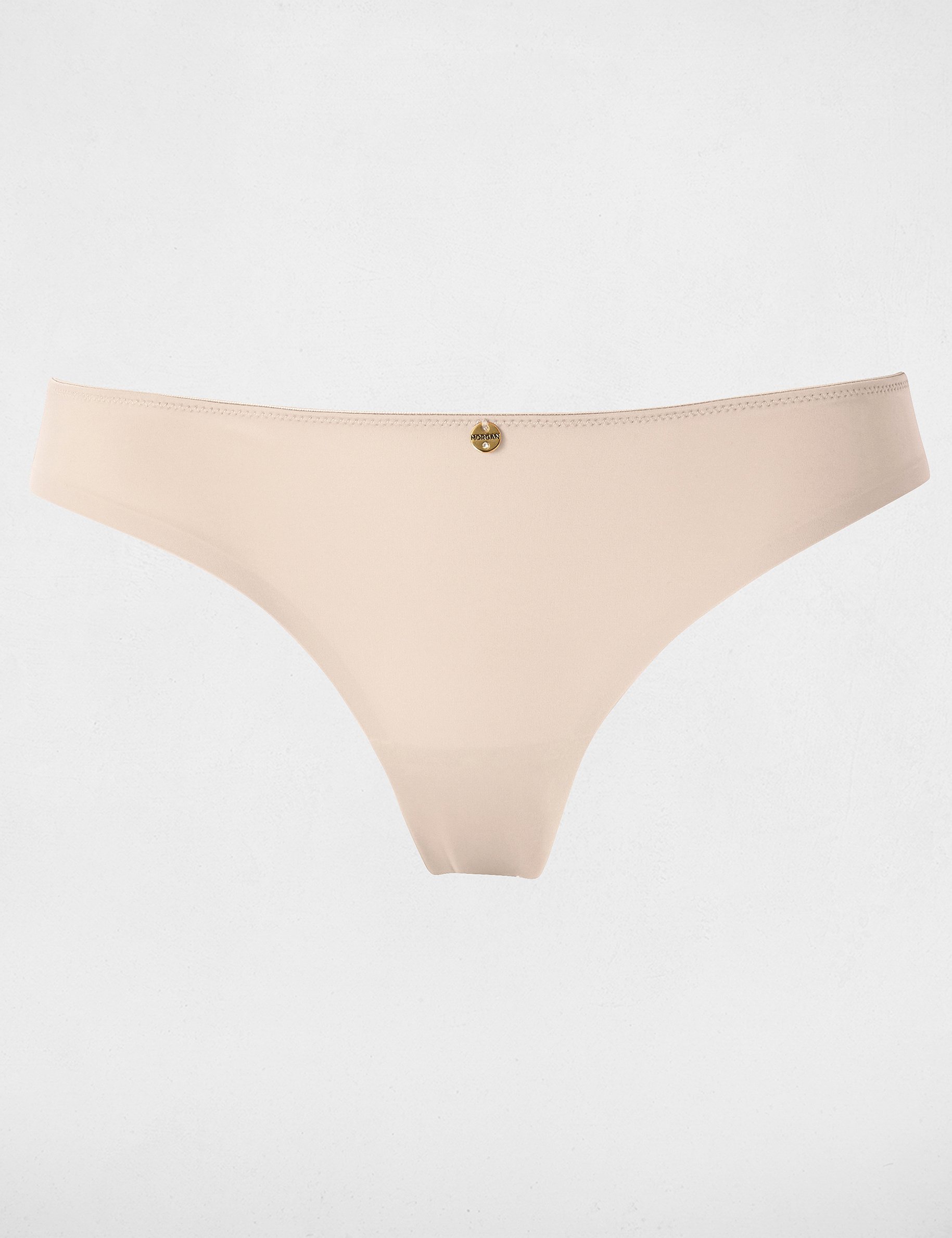 Tanga beige vrouw