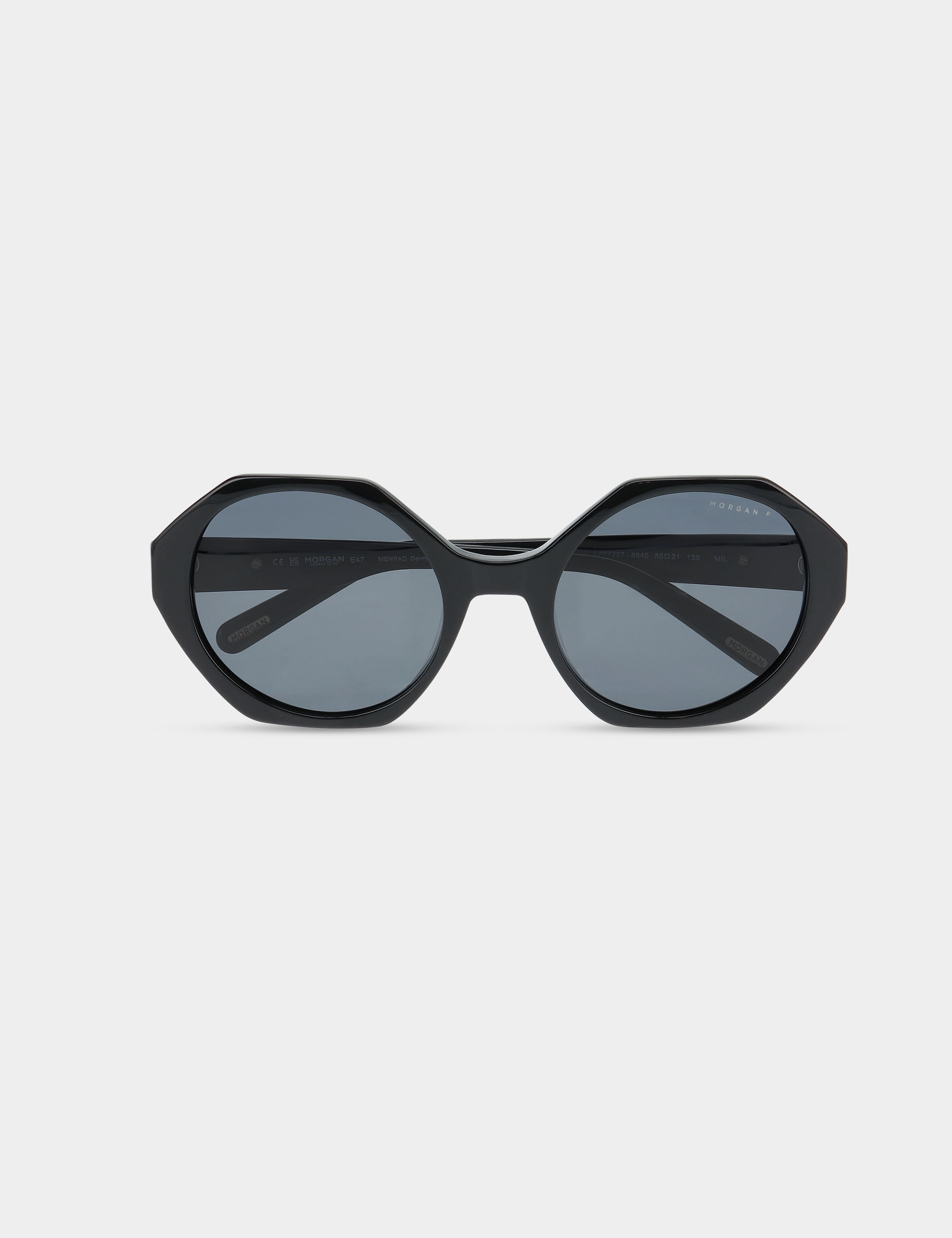 Lunettes solaires noir femme