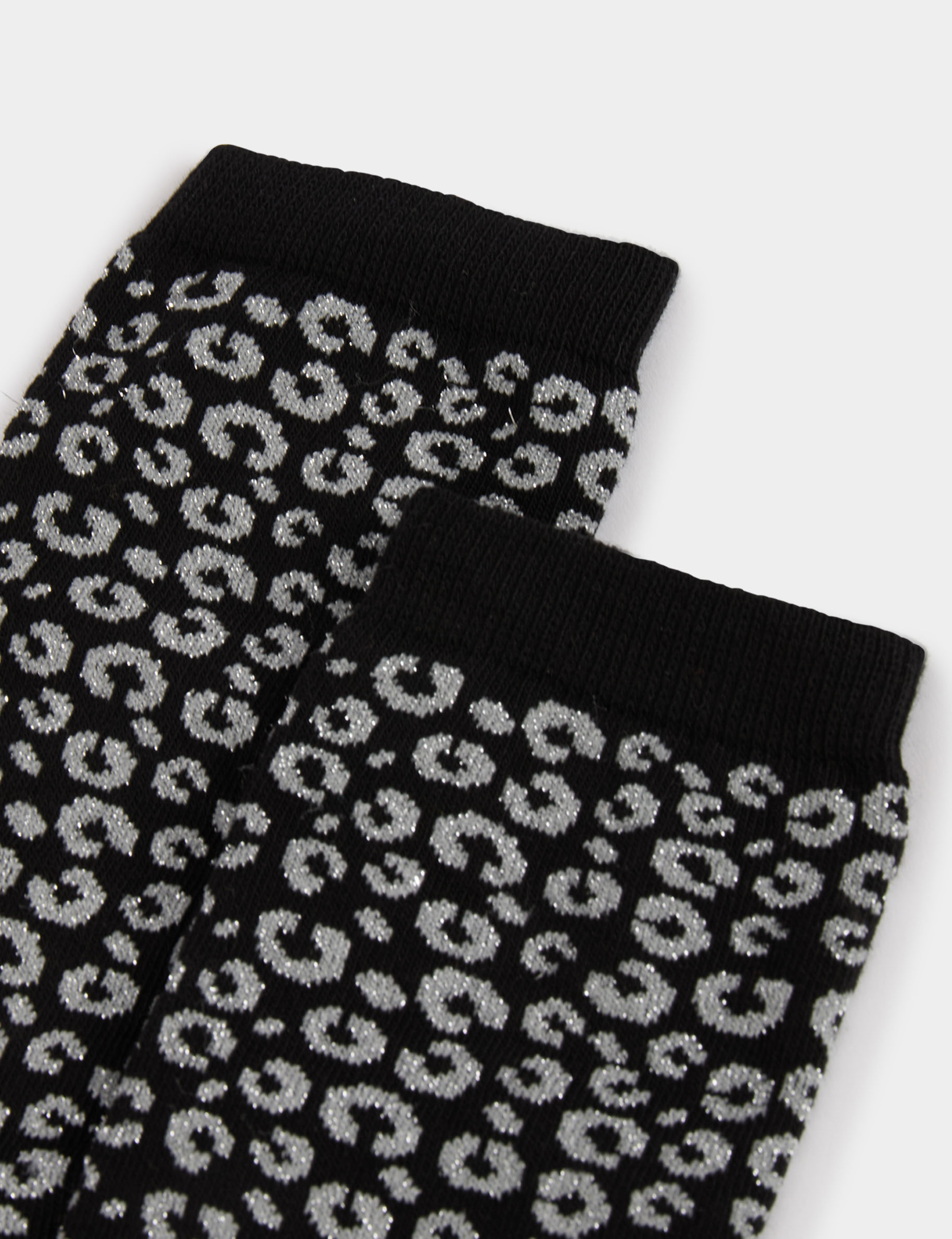 boite 4 paires chaussettes noir femme Boîte 4 paires chaussettes noir femme