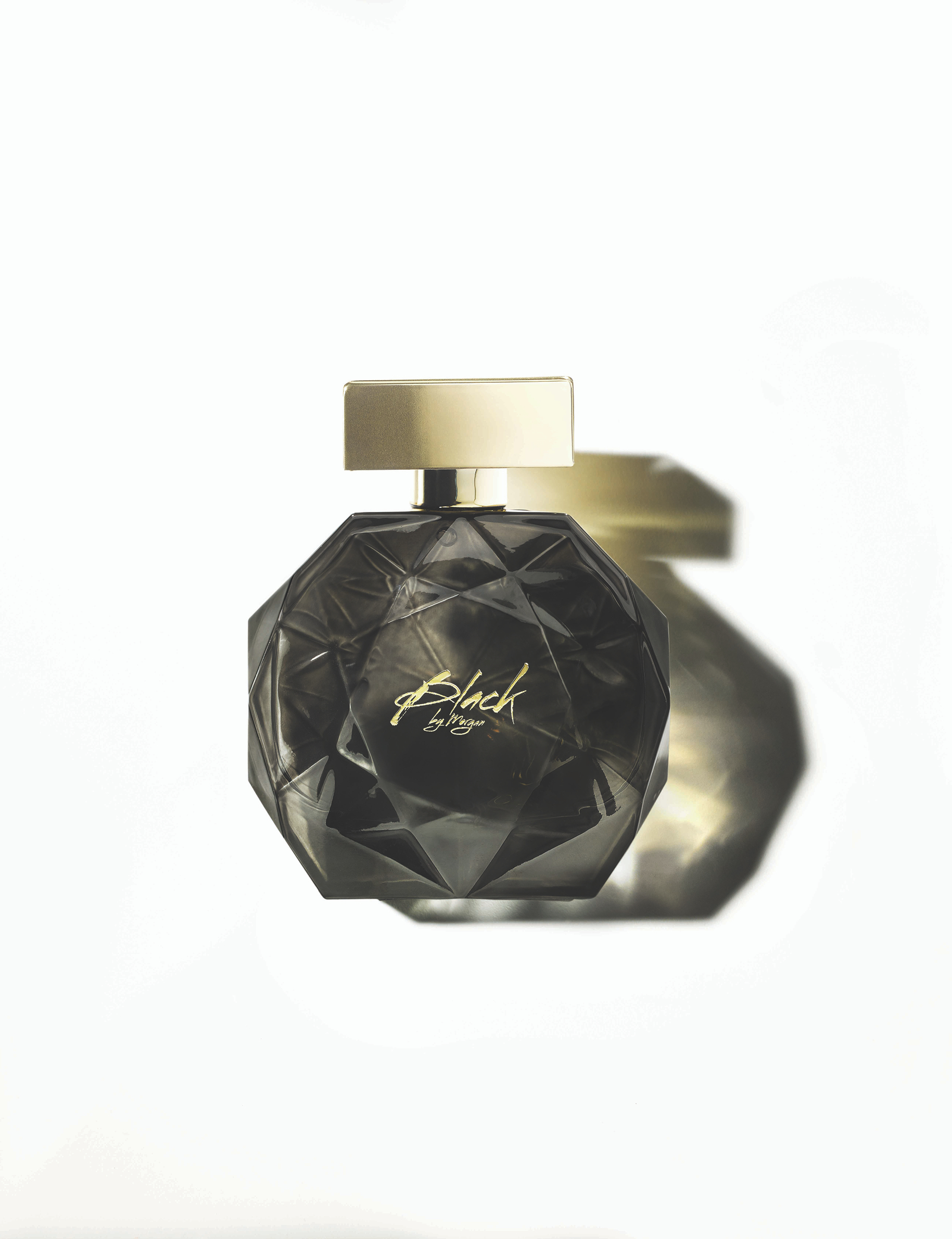 Parfum Black by Morgan 100ml noir femme