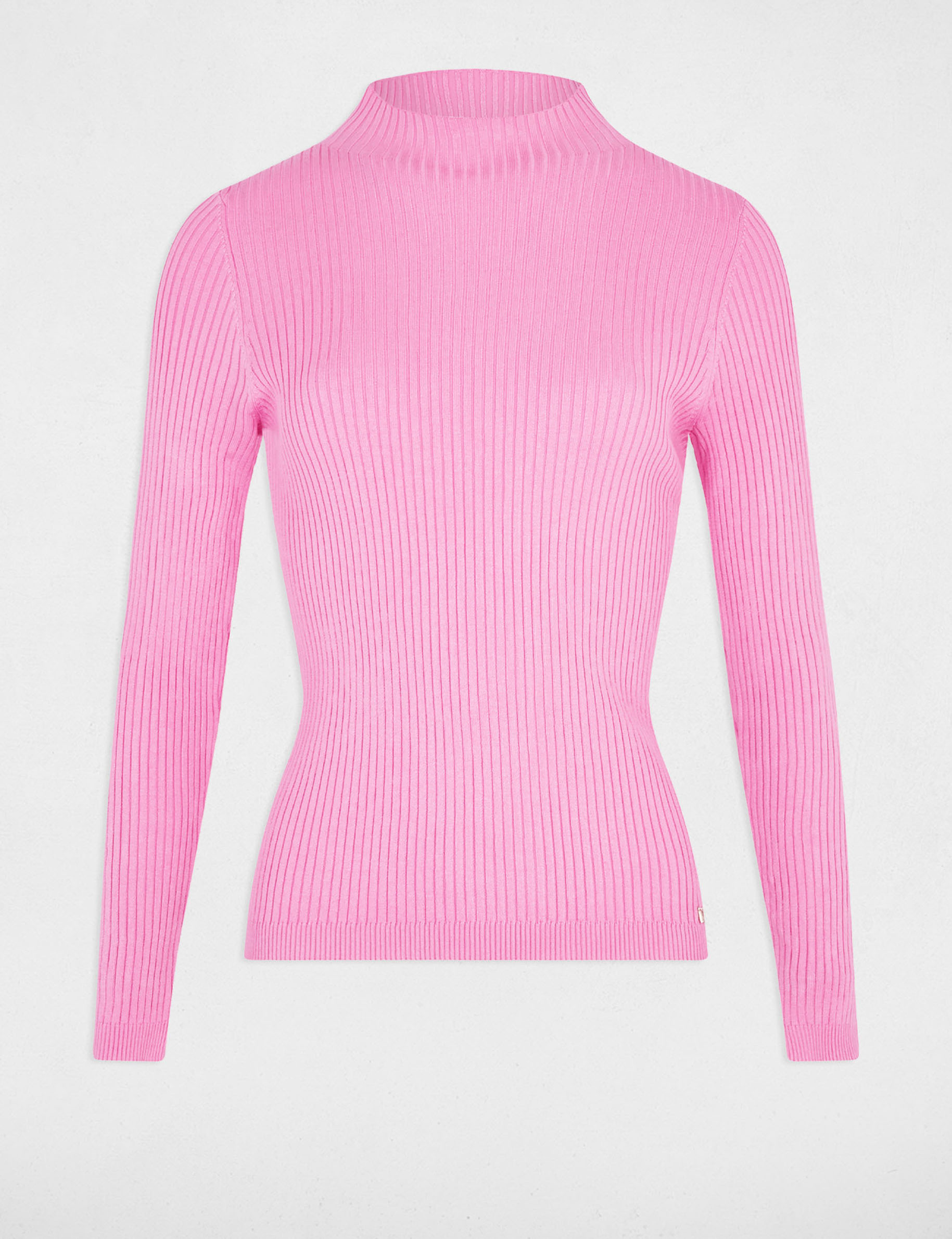 coltrui met ribbreisel roze vrouw Coltrui met ribbreisel roze vrouw