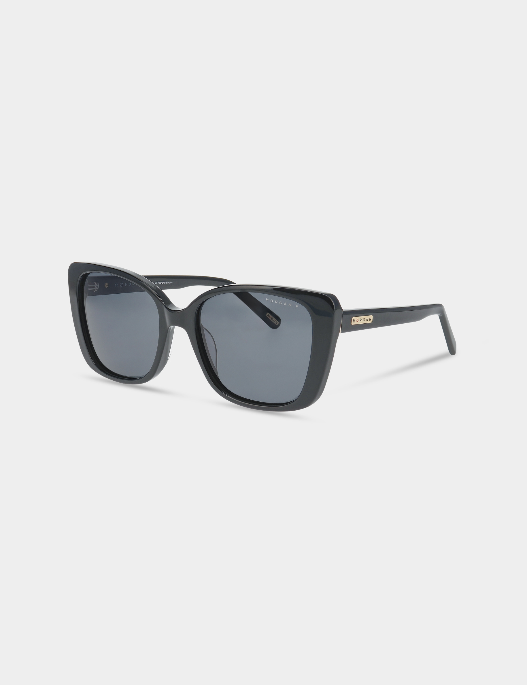 Lunettes solaires noir femme