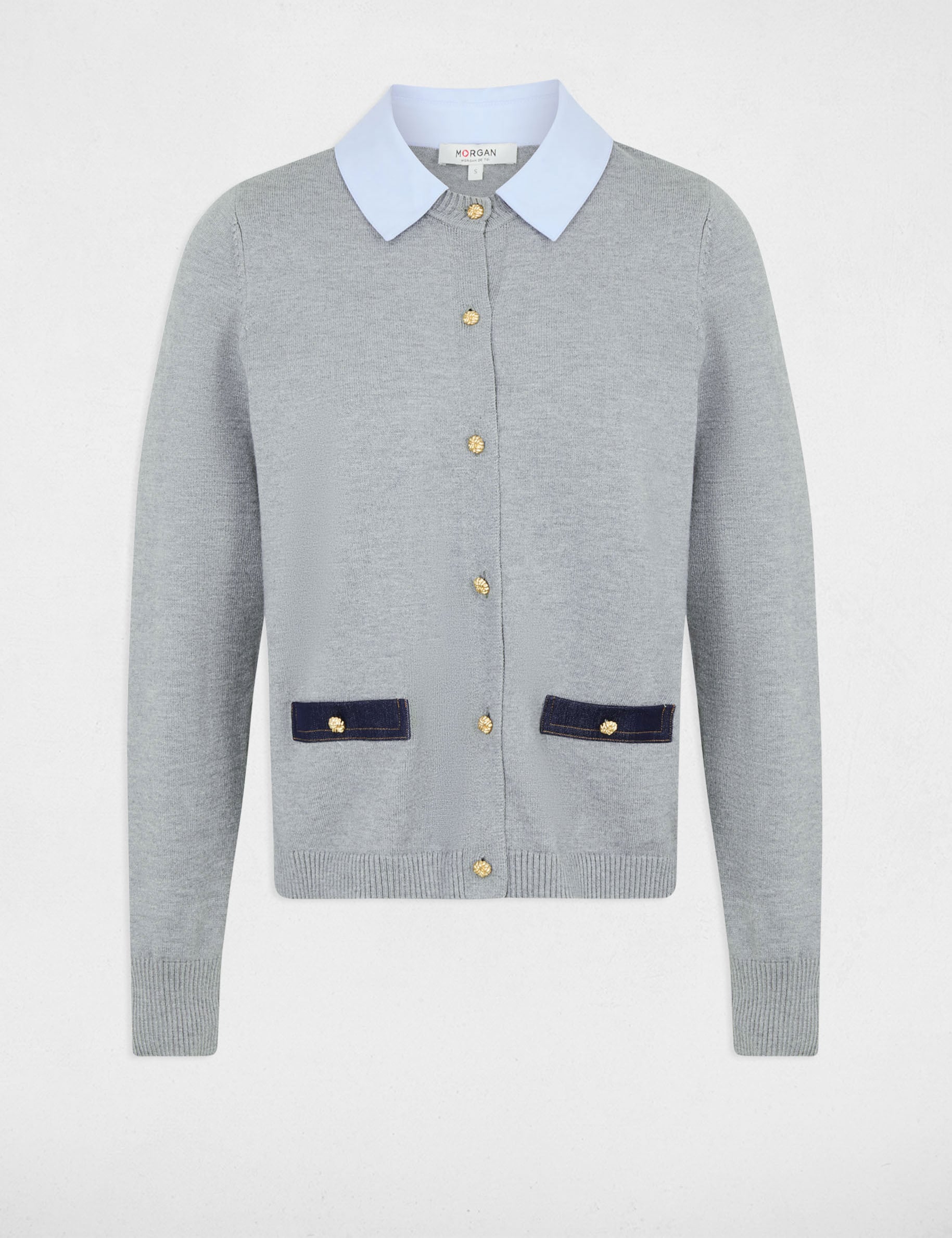 gris clair vrouw