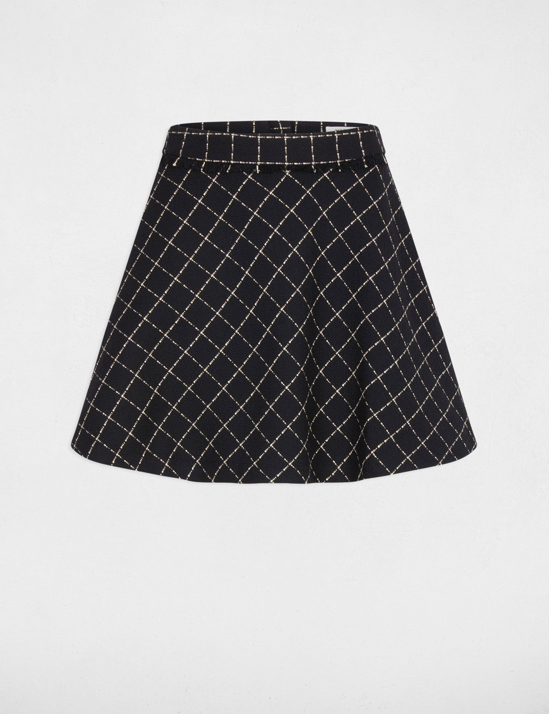 jupe courte patineuse noir femme Jupe courte patineuse noir femme