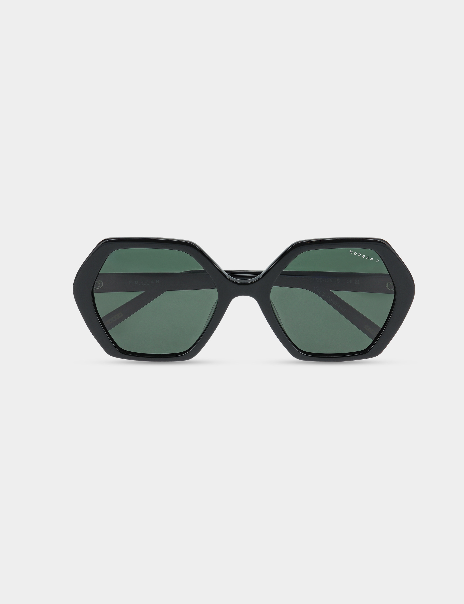 Lunettes solaires noir femme