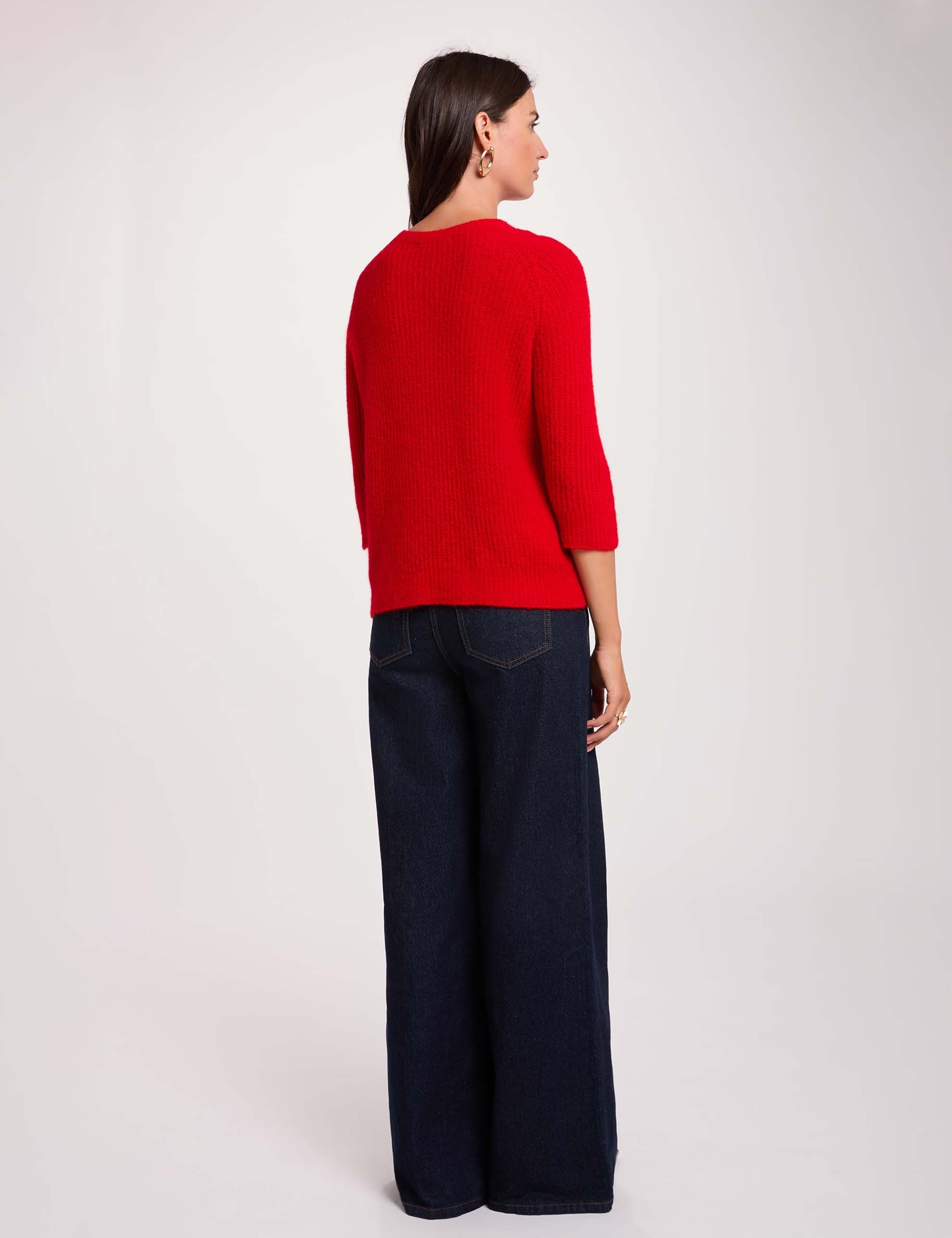 rood vrouw