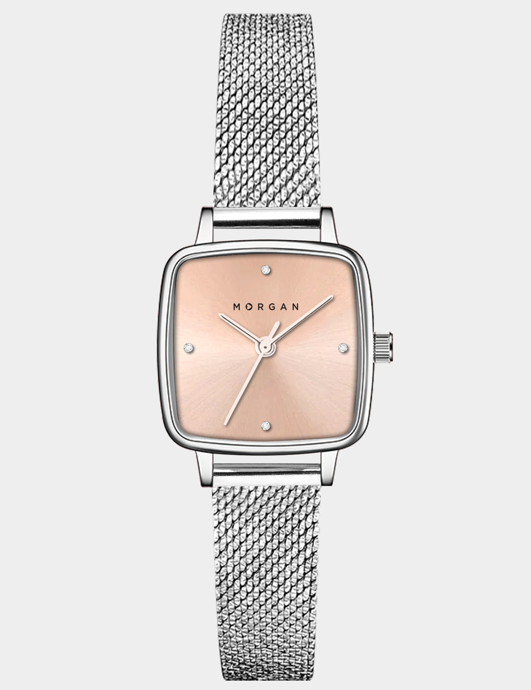 montre classique couleur argent femme Montre classique couleur argent femme