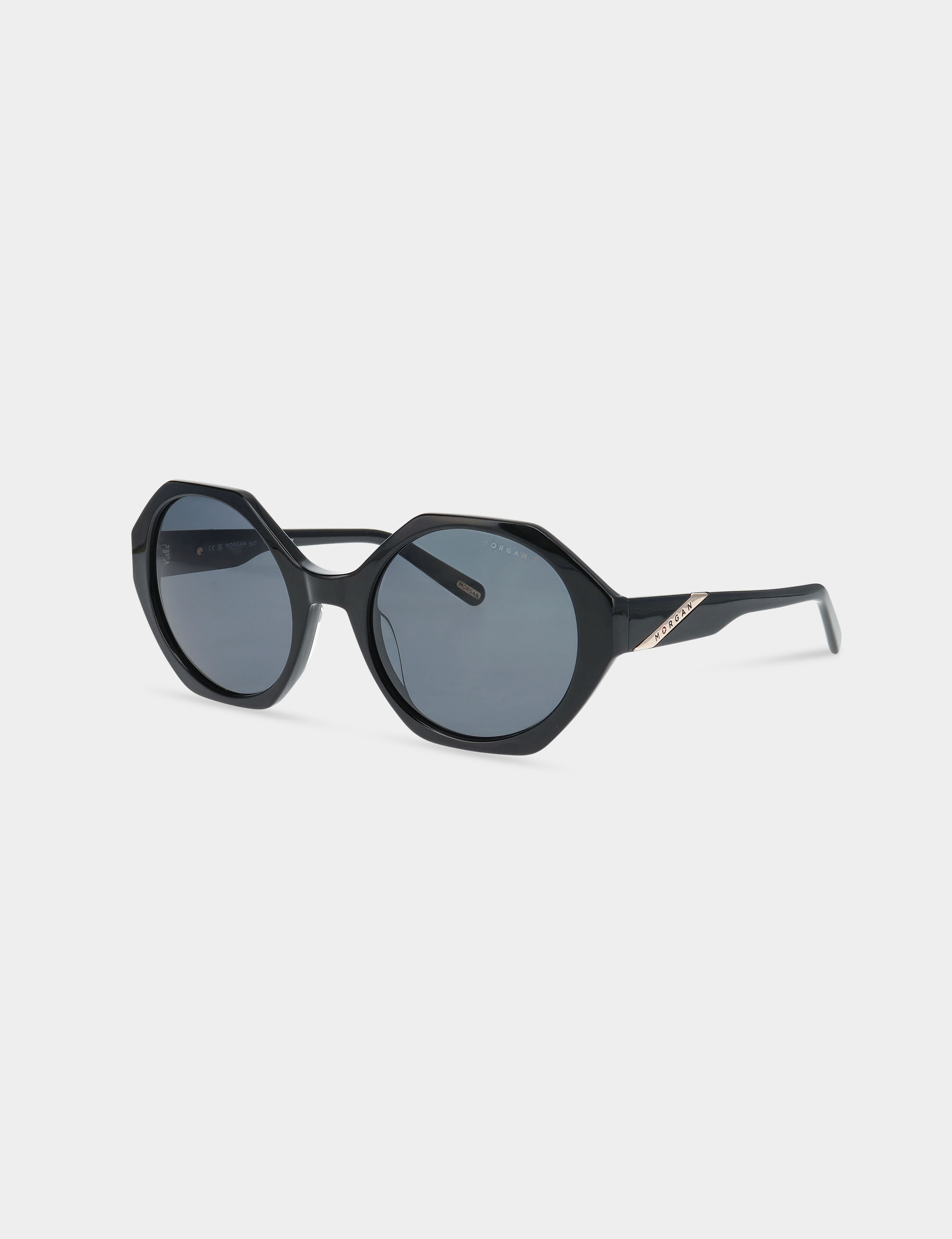 Lunettes solaires noir femme