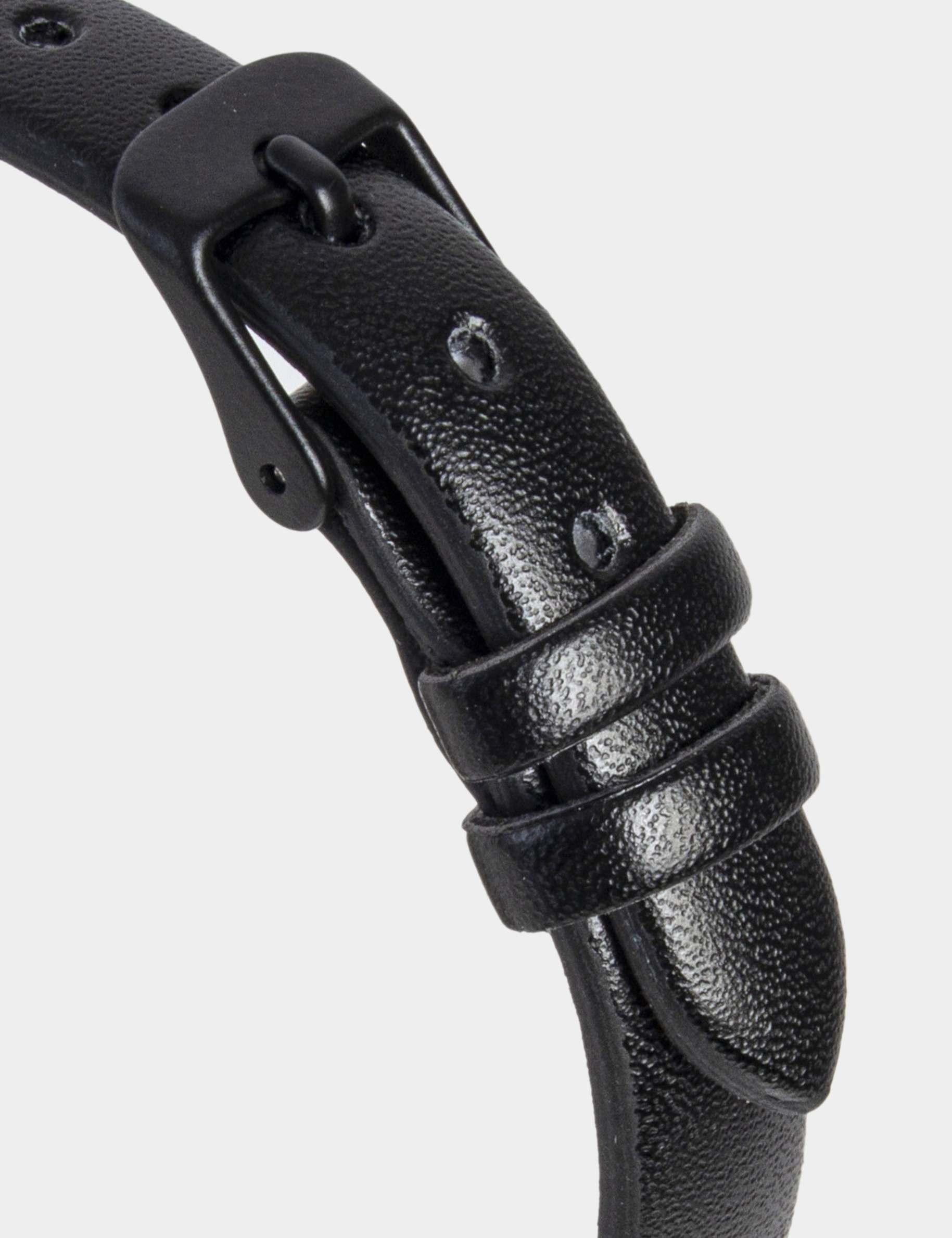 montre noir femme Montre noir femme