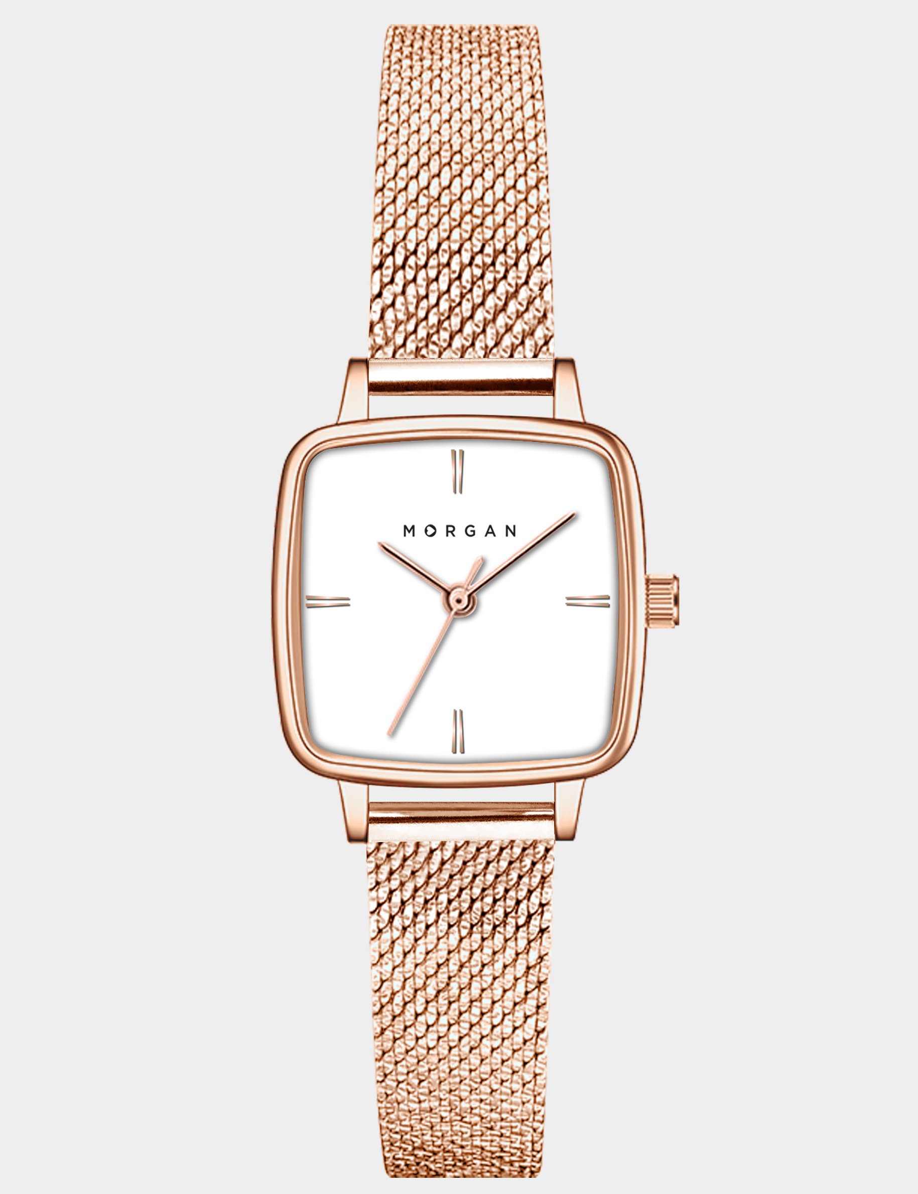 Montre rose femme