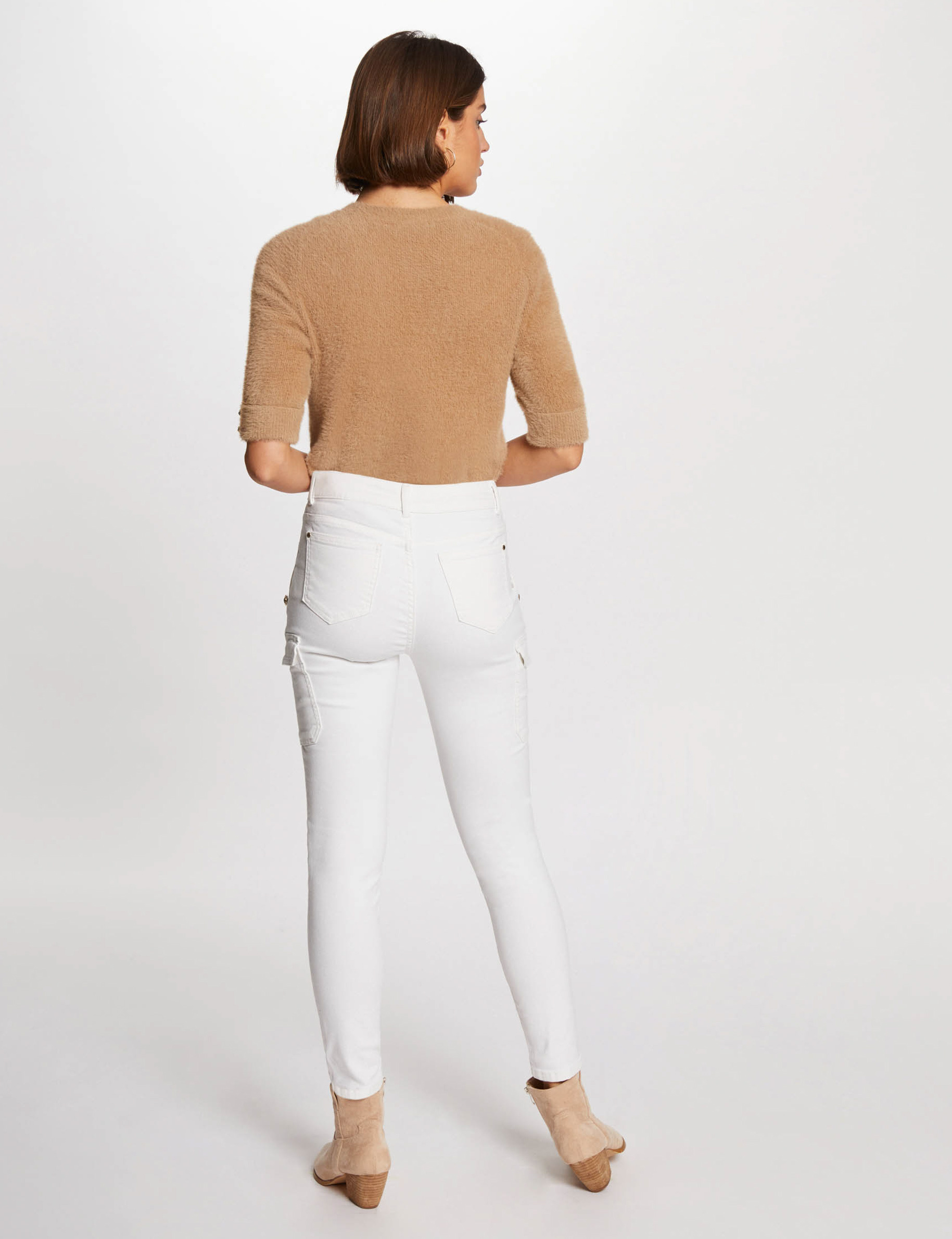 pull manches courtes camel femme Pull manches courtes camel femme